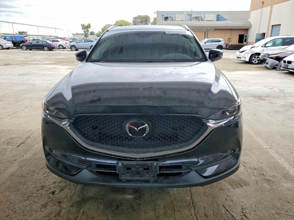 2021 Mazda Cx-5 მანქანა იყიდება აუქციონზე, vin: JM3KFBCM3M0442821, აუქციონის ნომერი: 54915546