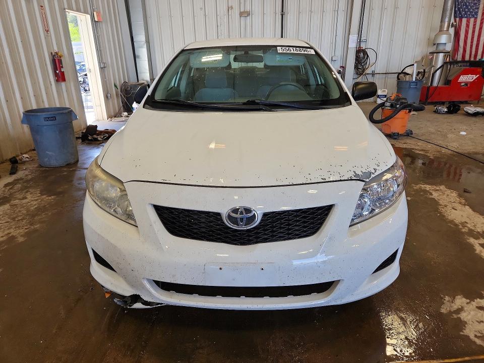 Aukcja sprzedaży 2009 Toyota Corolla, vin: 1NXBU40E79Z161513, numer aukcji: 55618896