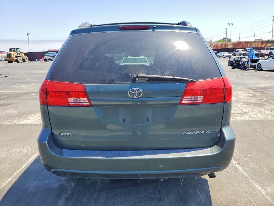 Продаж на аукціоні авто 2004 Toyota Sienna, vin: 5TDZA22C44S001923, номер лоту: 56525626
