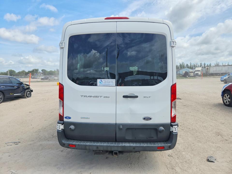 Продаж на аукціоні авто 2016 Ford Transit, vin: 1FBAX2CG9GKA93897, номер лоту: 56955086
