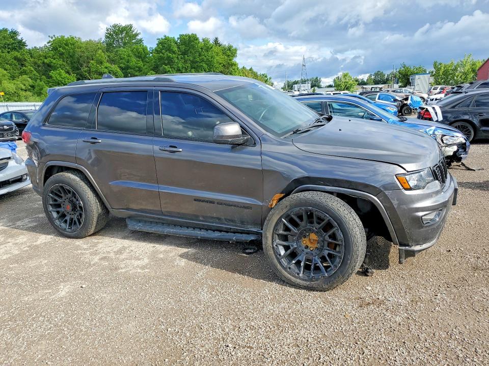 Продажа на аукционе авто 2019 Jeep Grand Cherokee, vin: 1C4RJFAGXKC783638, номер лота: 55215146