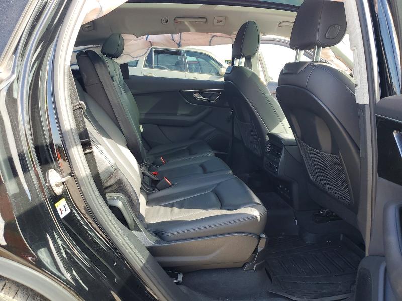 Aukcja sprzedaży 2022 Audi Q7, vin: WA1LXBF77ND014979, numer aukcji: 56852186