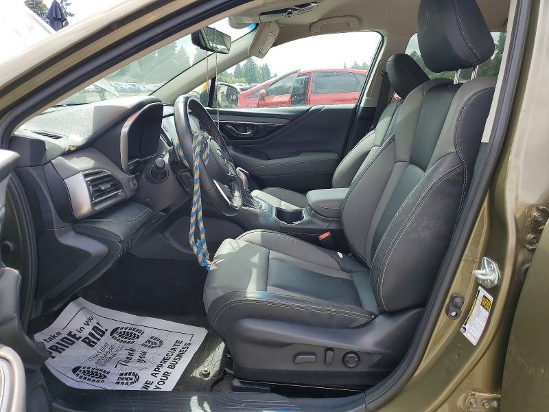 Продаж на аукціоні авто 2022 Subaru Outback, vin: 4S4BTGJDXN3257744, номер лоту: 56176166