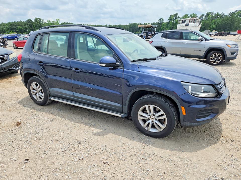 Продажа на аукционе авто 2016 Volkswagen Tiguan, vin: WVGAV7AX3GW600699, номер лота: 56785786