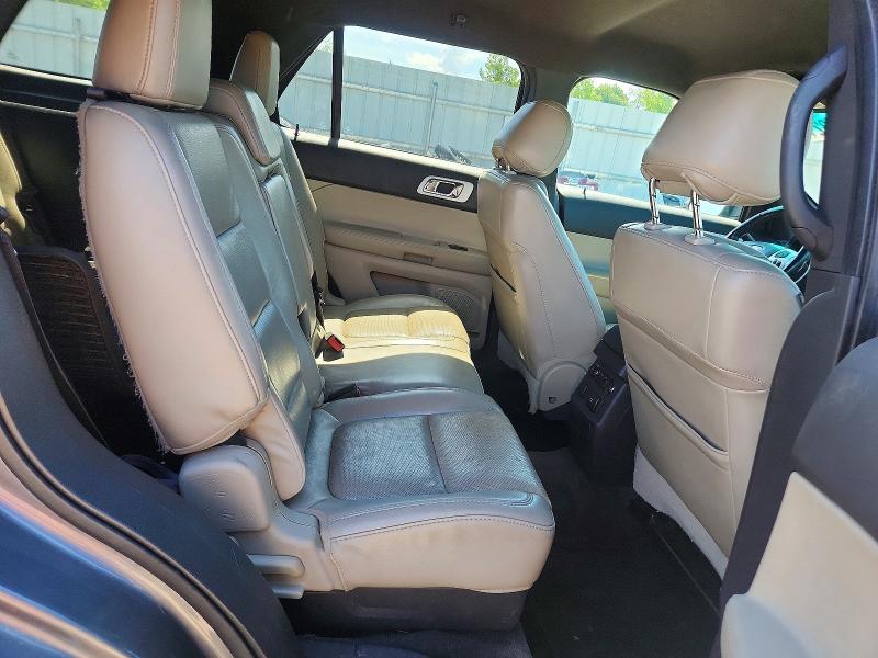 2013 Ford Explorer მანქანა იყიდება აუქციონზე, vin: 1FM5K8F84DGA35726, აუქციონის ნომერი: 57732176