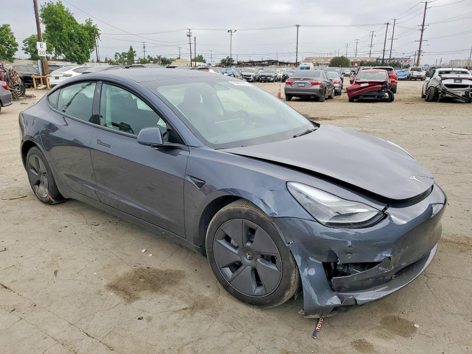 Продаж на аукціоні авто 2023 Tesla Model 3, vin: 5YJ3E1EA7PF395358, номер лоту: 55943206