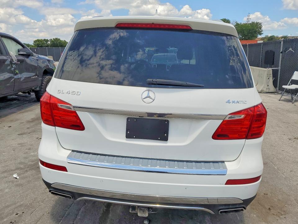 56363586 :رقم المزاد ، 4JGDF7CE2EA315265 vin ، 2014 Mercedes-benz Gl مزاد بيع