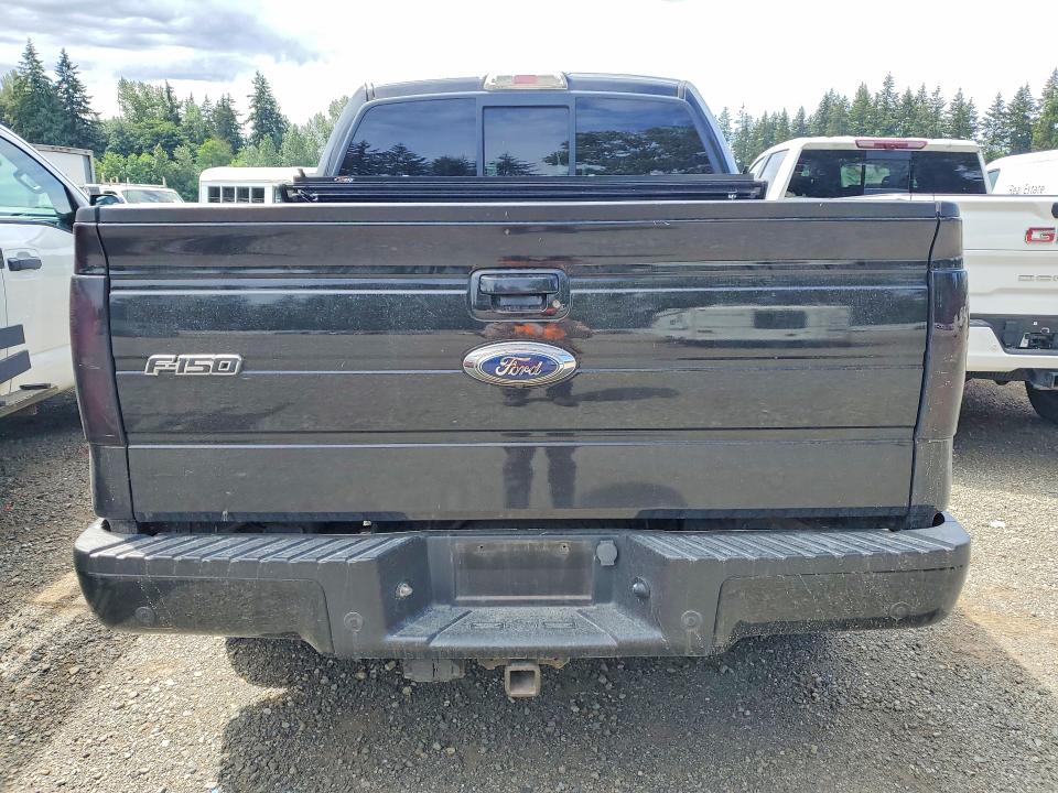 Продаж на аукціоні авто 2011 Ford F150, vin: 1FTFW1ET4BFA52751, номер лоту: 55460756