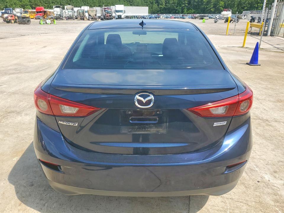 Продаж на аукціоні авто 2014 Mazda 3, vin: JM1BM1V39E1174771, номер лоту: 58790376