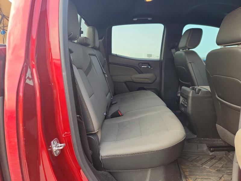 2025 Chevrolet Colorado მანქანა იყიდება აუქციონზე, vin: 1GCPTFEK3S1203657, აუქციონის ნომერი: 58129856