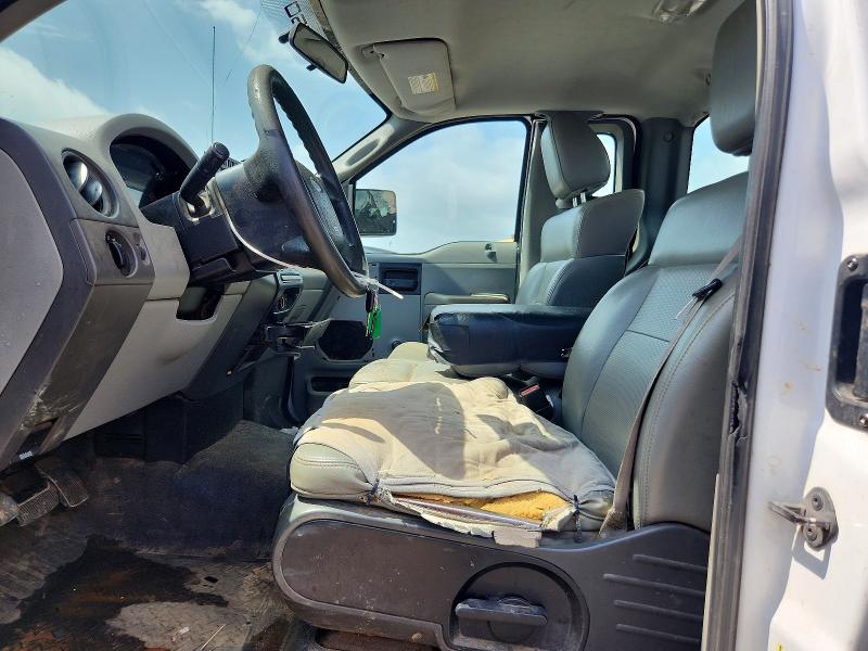 2006 Ford F150 მანქანა იყიდება აუქციონზე, vin: 1FTRF12W66KD98082, აუქციონის ნომერი: 58078286