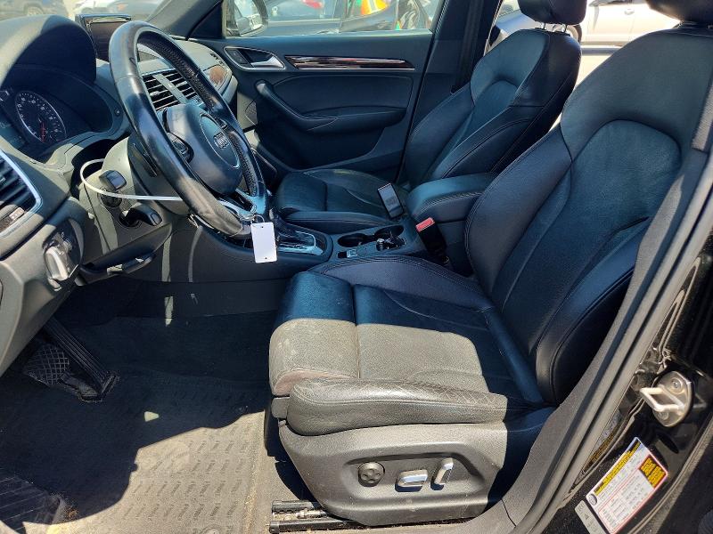 Продаж на аукціоні авто 2016 Audi Q3, vin: WA1GFCFS1GR024847, номер лоту: 56614896