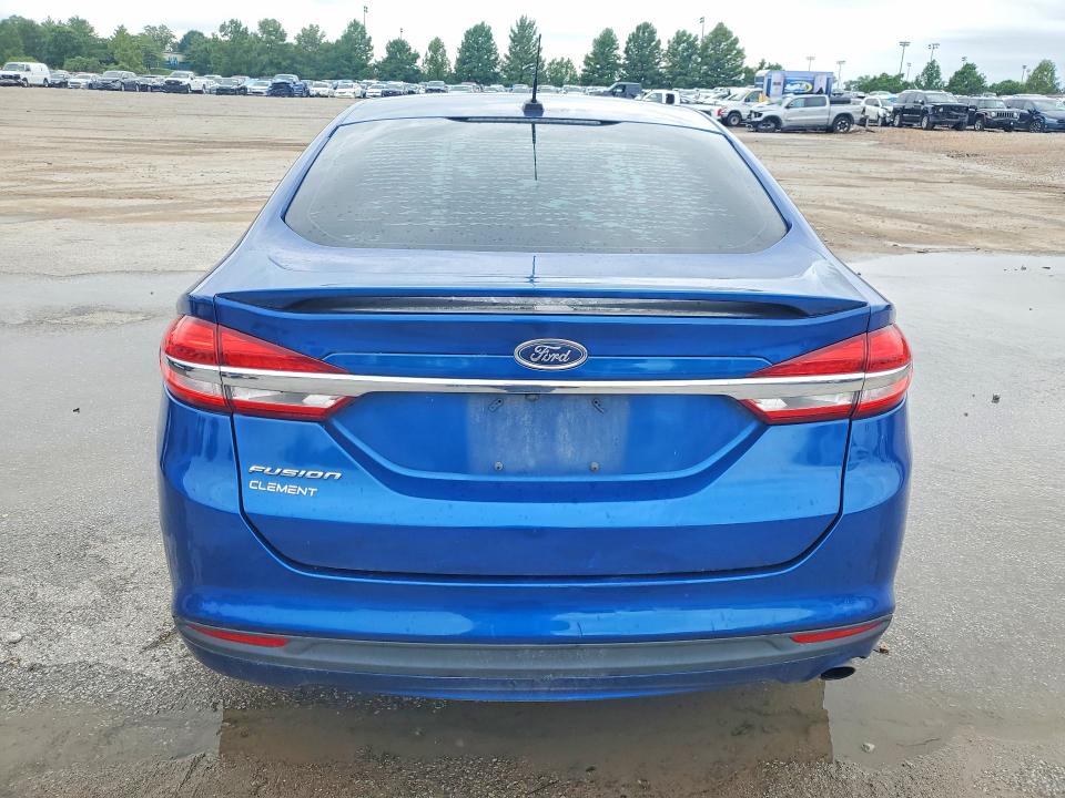 2017 Ford Fusion მანქანა იყიდება აუქციონზე, vin: 3FA6P0G71HR148491, აუქციონის ნომერი: 57838316