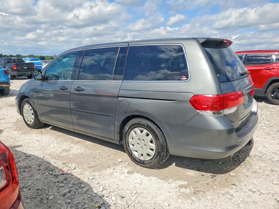 Продажа на аукционе авто 2008 Honda Odyssey, vin: 5FNRL38278B026338, номер лота: 57716916