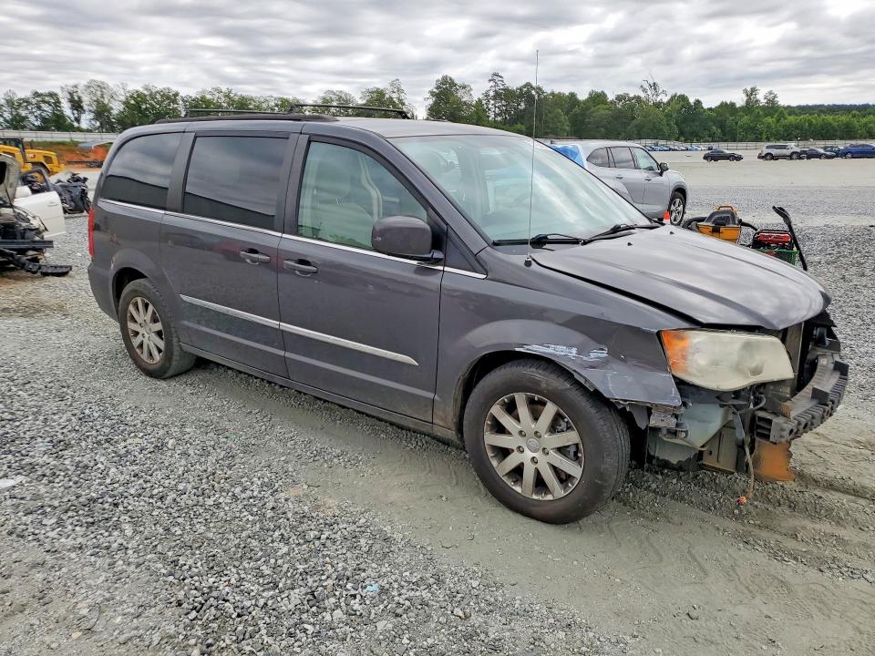 Продажа на аукционе авто 2015 Chrysler Town & Country, vin: 2C4RC1BG1FR513545, номер лота: 57190456