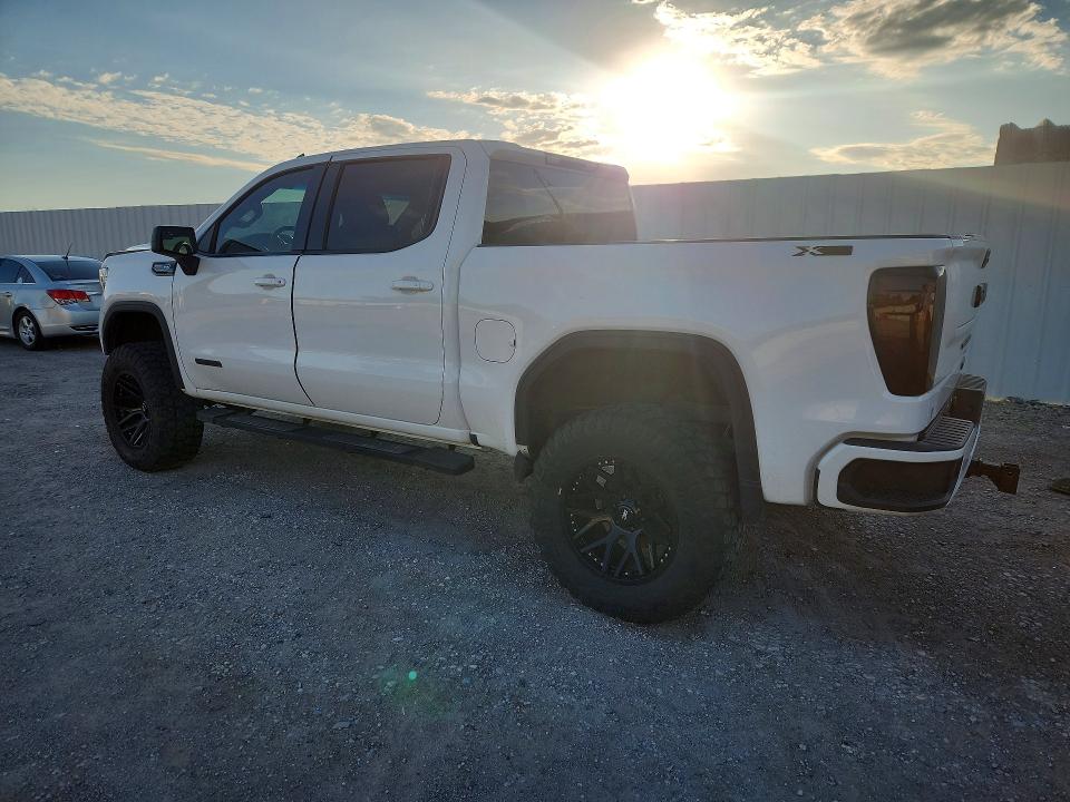 2021 Gmc Sierra მანქანა იყიდება აუქციონზე, vin: 3GTU9CED6MG369676, აუქციონის ნომერი: 57488026
