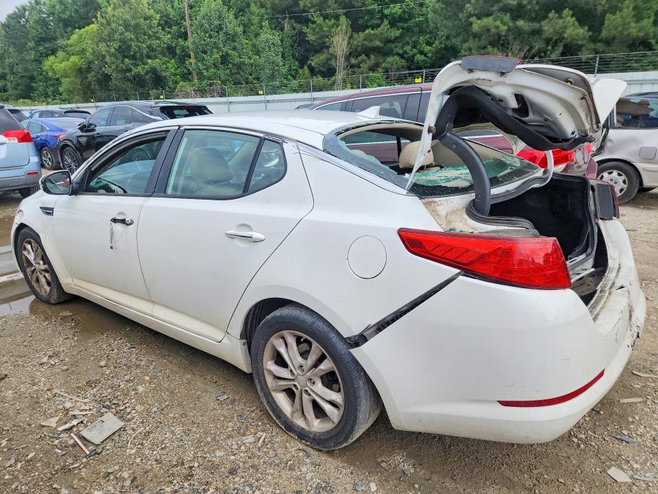 Продаж на аукціоні авто 2013 Kia Optima, vin: 5XXGN4A77DG251198, номер лоту: 59137276