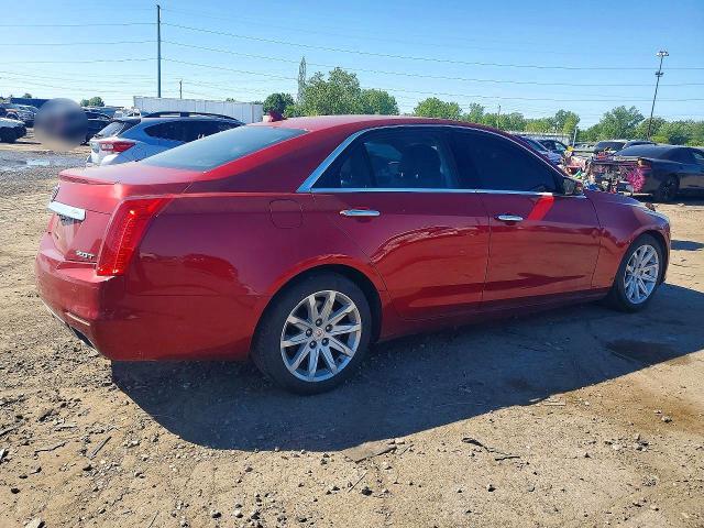 2014 Cadillac Cts მანქანა იყიდება აუქციონზე, vin: 1G6AP5SX5E0133869, აუქციონის ნომერი: 55603926