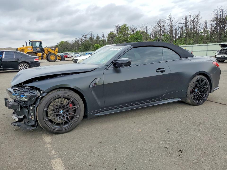 2024 Bmw M4 მანქანა იყიდება აუქციონზე, vin: WBS33BA03RCP04695, აუქციონის ნომერი: 58907486