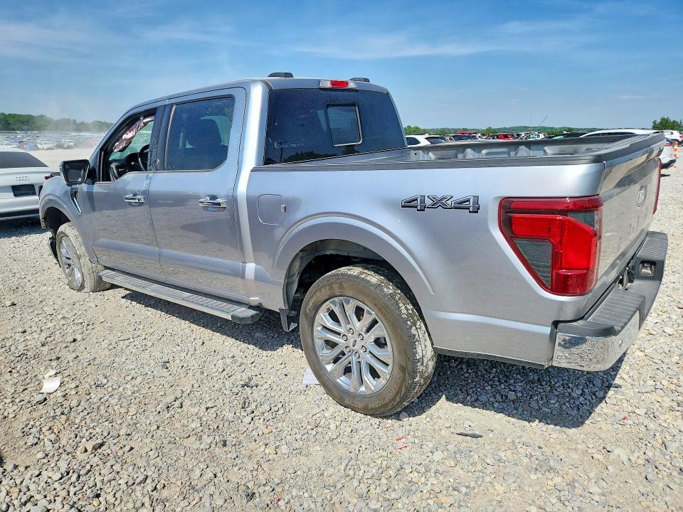 56034546 :رقم المزاد ، 1FTFW3L55RFA52865 vin ، 2024 Ford F150 مزاد بيع