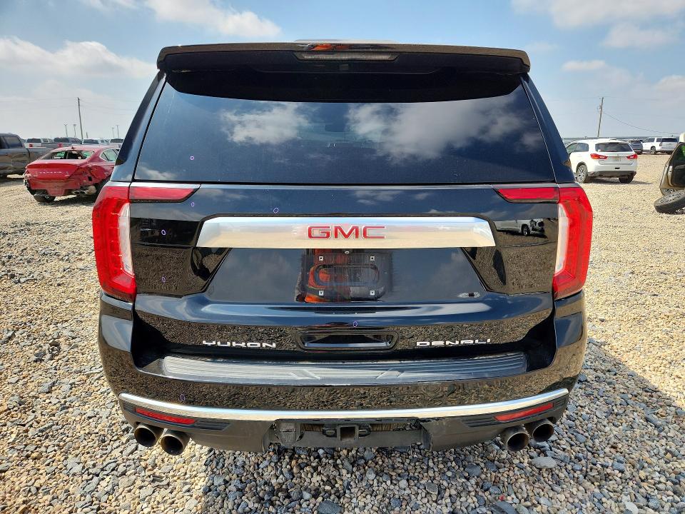 Aukcja sprzedaży 2021 Gmc Yukon, vin: 1GKS2DKLXMR403250, numer aukcji: 58115306