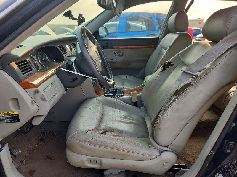 Продажа на аукционе авто 2006 Kia Amanti, vin: KNALD124565098930, номер лота: 57526976