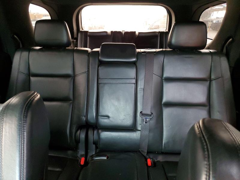 Auction sale of the 2019 Dodge Durango, vin: 1C4RDHDG3KC575258, lot number: 57586726