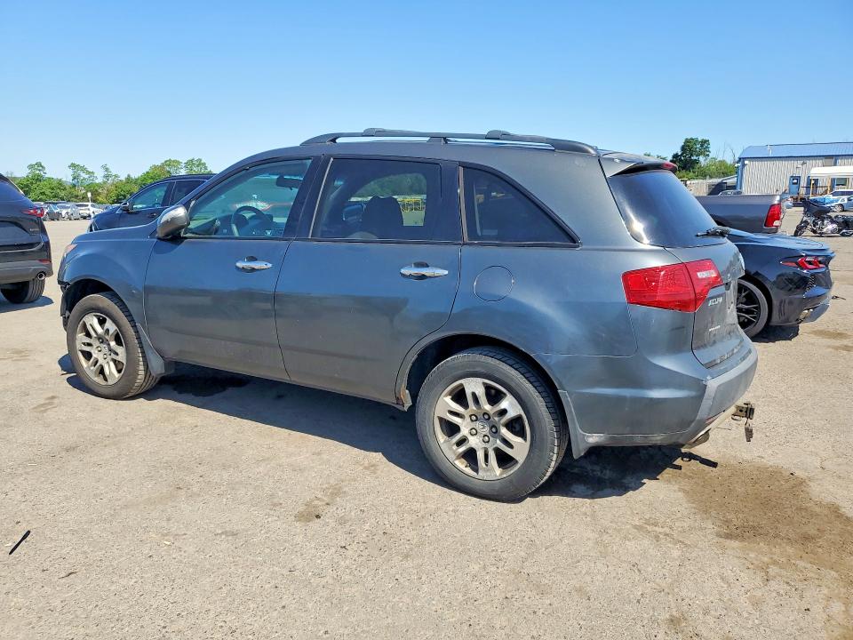 Продаж на аукціоні авто 2007 Acura Mdx, vin: 2HNYD28377H543623, номер лоту: 54752566