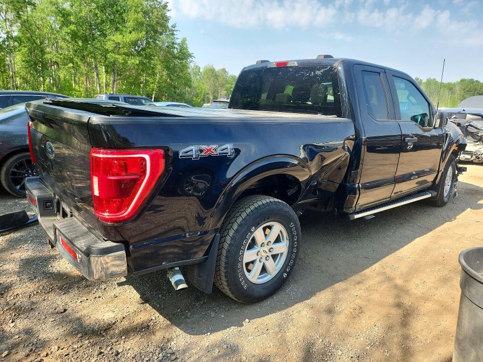 Продажа на аукционе авто 2021 Ford F150, vin: 1FTEX1EB9MFB81846, номер лота: 56097876