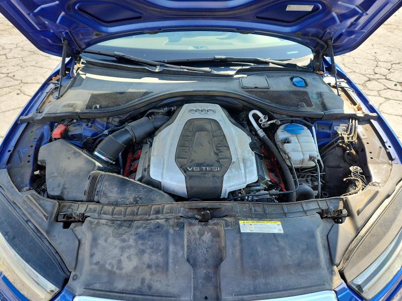 Продажа на аукционе авто 2016 Audi A7, vin: WAUWGAFC3GN163569, номер лота: 57936846