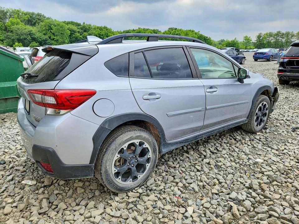 Продажа на аукционе авто 2021 Subaru Crosstrek, vin: JF2GTAECXM8272787, номер лота: 56700166