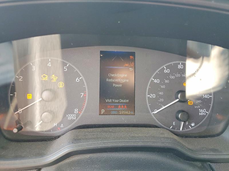 54255216 :رقم المزاد ، 5YFB4MDE3RP173993 vin ، 2024 Toyota Corolla مزاد بيع