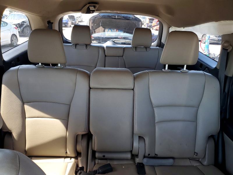 Продаж на аукціоні авто 2016 Honda Pilot, vin: 5FNYF6H93GB109460, номер лоту: 57864286
