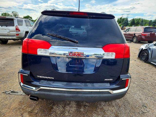 Aukcja sprzedaży 2017 Gmc Terrain, vin: 2GKFLUEK0H6313186, numer aukcji: 56872556