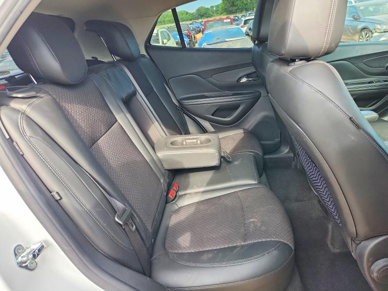 2019 Buick Encore მანქანა იყიდება აუქციონზე, vin: KL4CJASBXKB886697, აუქციონის ნომერი: 85971875
