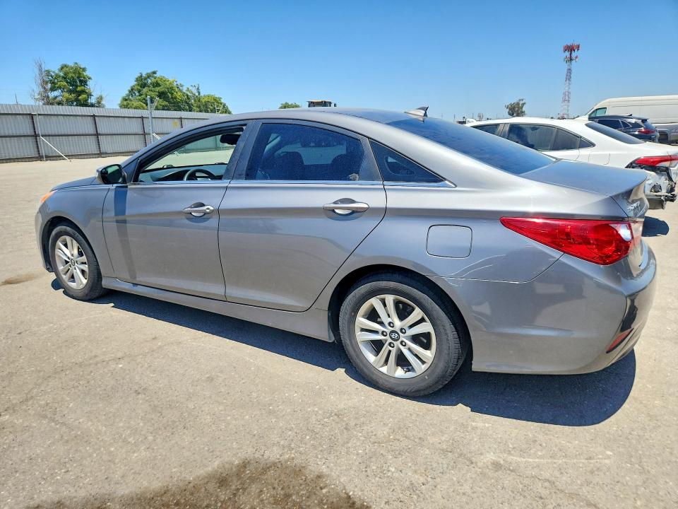 Aukcja sprzedaży 2014 Hyundai Sonata, vin: 5NPEB4AC5EH926226, numer aukcji: 57200756
