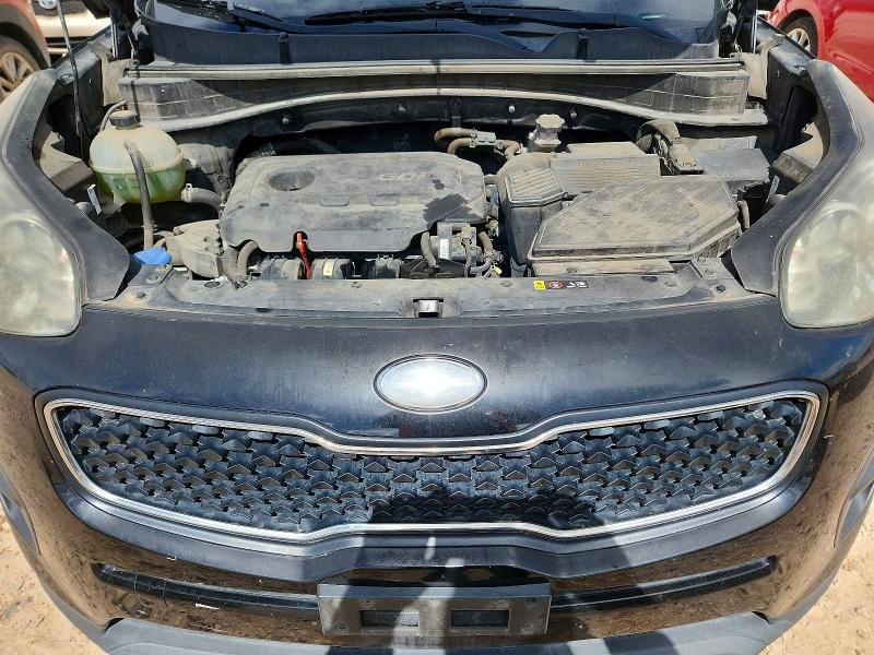 Aukcja sprzedaży 2018 Kia Sportage, vin: KNDPM3AC9J7488063, numer aukcji: 57173476
