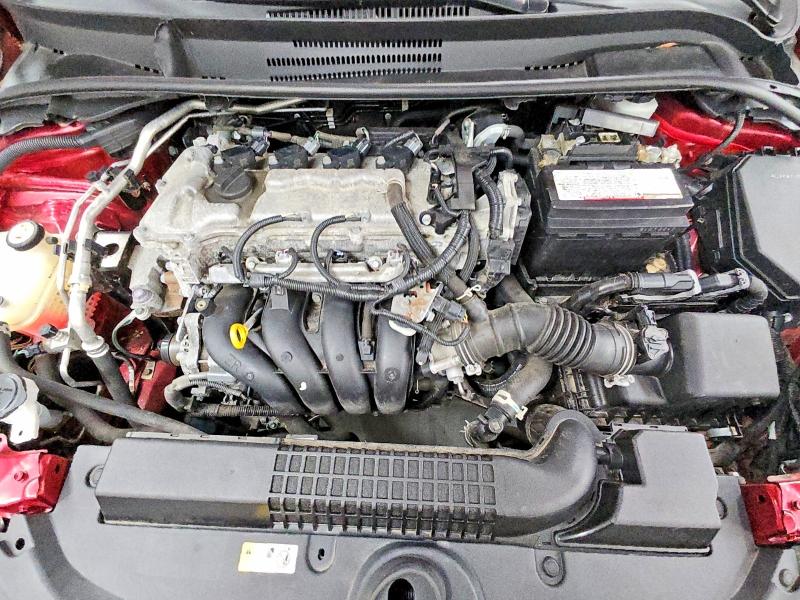 Продажа на аукционе авто 2022 Toyota Corolla, vin: 5YFEPMAE0NP296699, номер лота: 57354146
