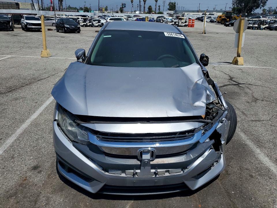 Aukcja sprzedaży 2017 Honda Civic, vin: 2HGFC2F63HH542775, numer aukcji: 55614676
