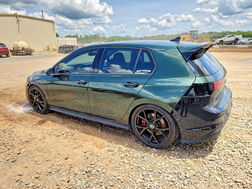 Продажа на аукционе авто 2024 Volkswagen Gti, vin: WVWSA7CDXRW123019, номер лота: 58254456