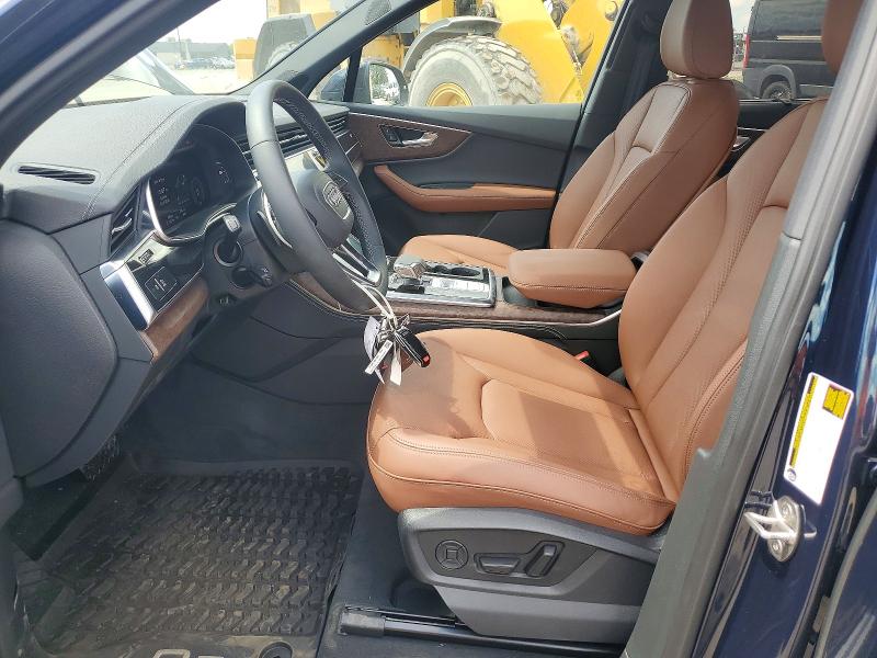 57757066 :رقم المزاد ، WA1LVBF72TD009434 vin ، 2026 Audi Q7 مزاد بيع