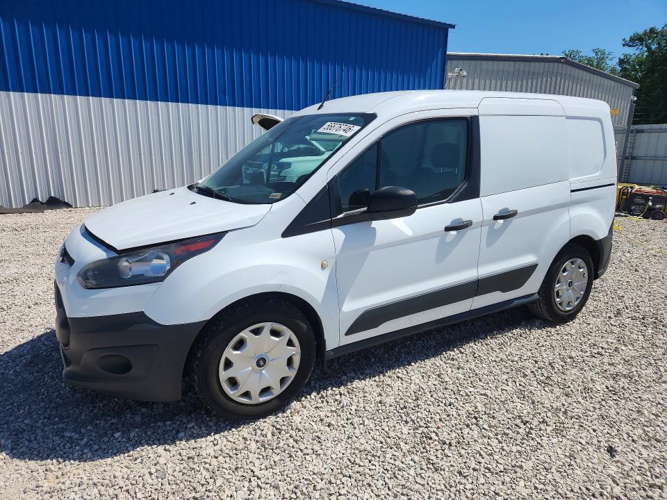 2018 Ford Transit Connect მანქანა იყიდება აუქციონზე, vin: NM0LS6E77J1360567, აუქციონის ნომერი: 56876746