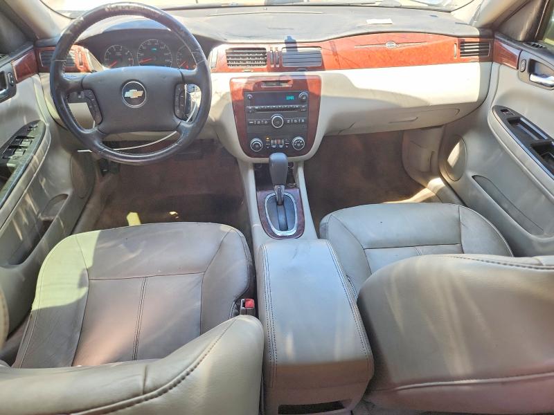 Aukcja sprzedaży 2009 Chevrolet Impala, vin: 2G1WU57M191264634, numer aukcji: 58038566