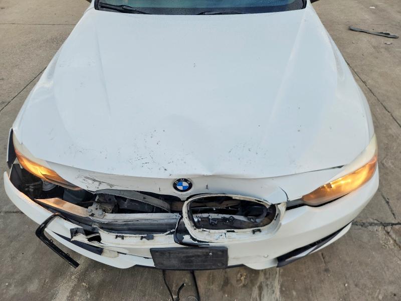 Продажа на аукционе авто 2015 Bmw 328, vin: WBA3C1G51FNR50212, номер лота: 58254146