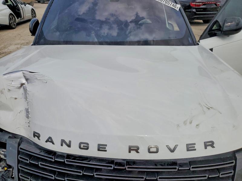 Продажа на аукционе авто 2023 Land Rover Range Rover, vin: SALKP9E70PA012502, номер лота: 55705746