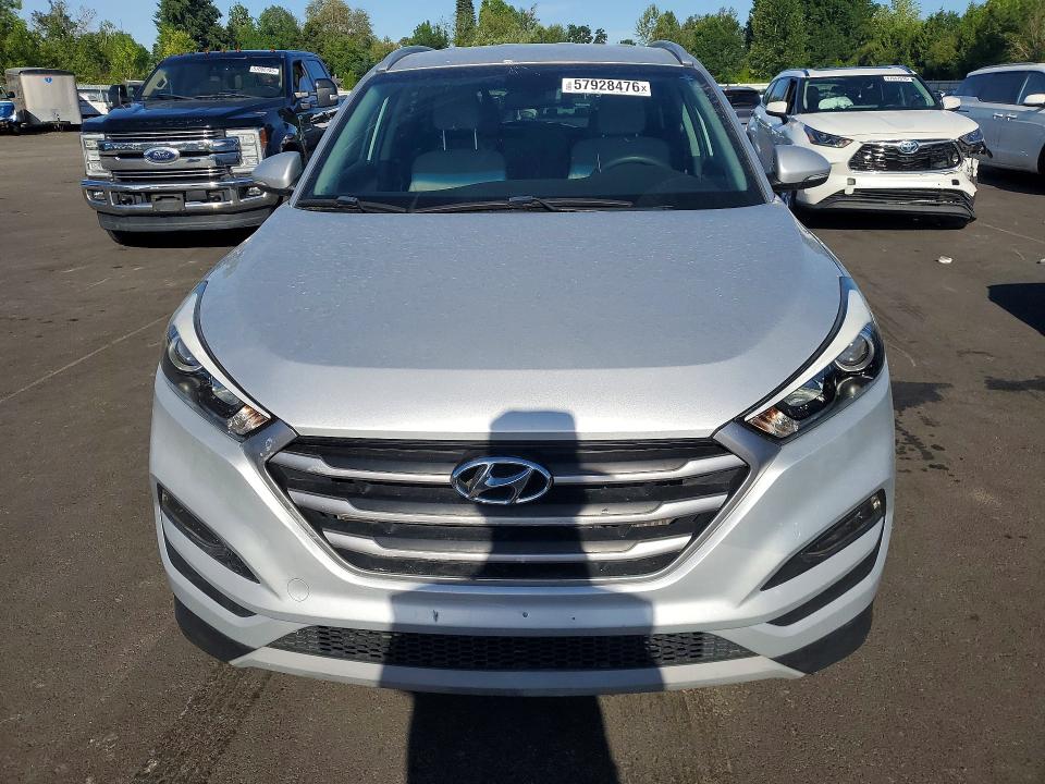 Aukcja sprzedaży 2017 Hyundai Tucson, vin: KM8J3CA20HU337345, numer aukcji: 57928476