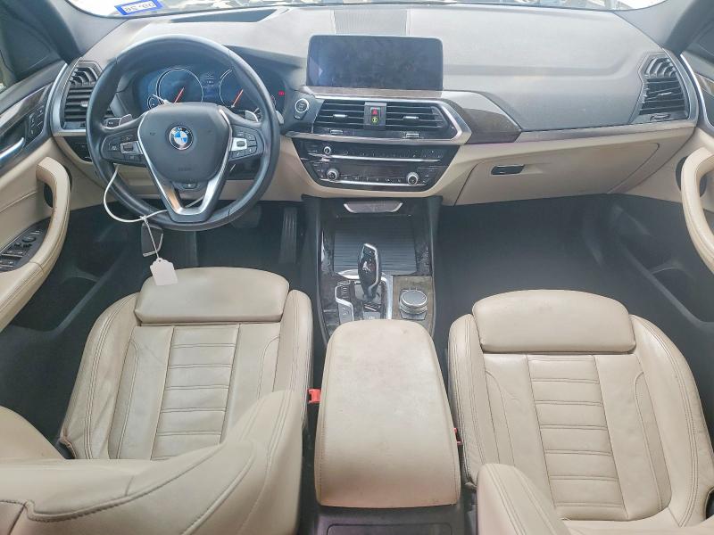 Продаж на аукціоні авто 2019 Bmw X3, vin: 5UXTR7C5XKLR48389, номер лоту: 57873576