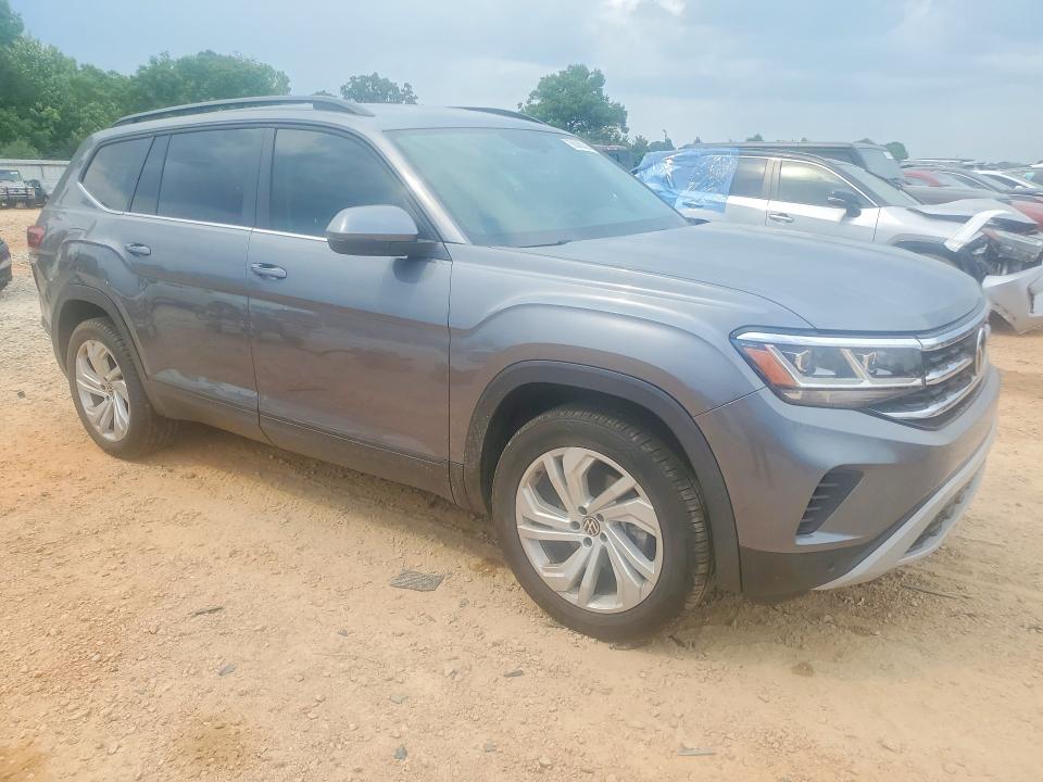 Продаж на аукціоні авто 2021 Volkswagen Atlas, vin: 1V2WR2CA4MC592666, номер лоту: 56360226