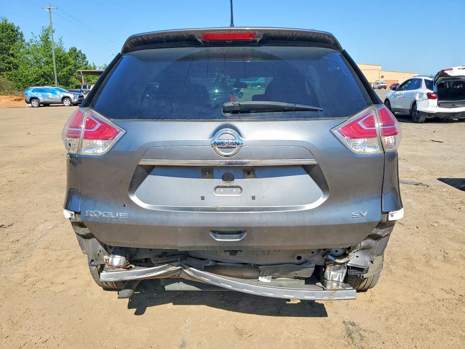 Aukcja sprzedaży 2015 Nissan Rogue, vin: KNMAT2MTXFP507032, numer aukcji: 56266286