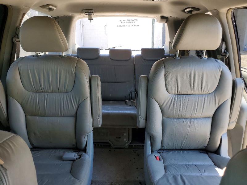 Aukcja sprzedaży 2006 Honda Odyssey, vin: 5FNRL38806B010693, numer aukcji: 55936546